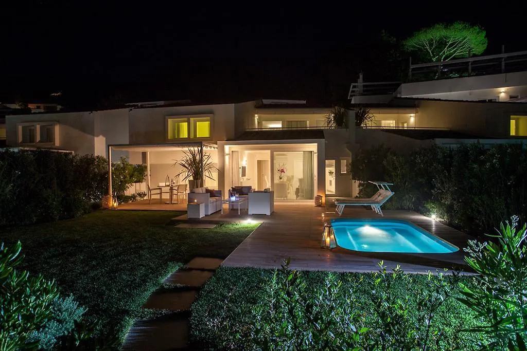 Baia Bianca Suites Portoferraio Resort
