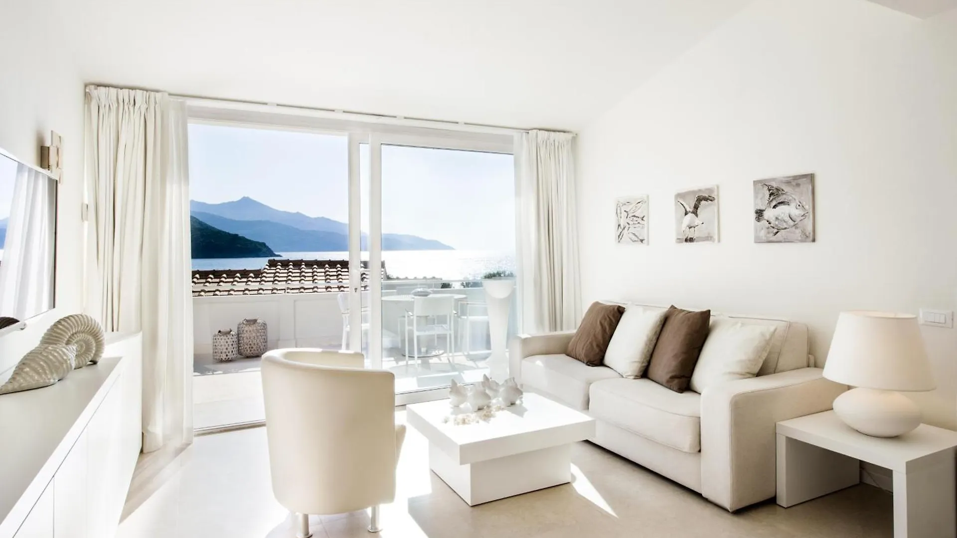 Baia Bianca Suites Portoferraio
