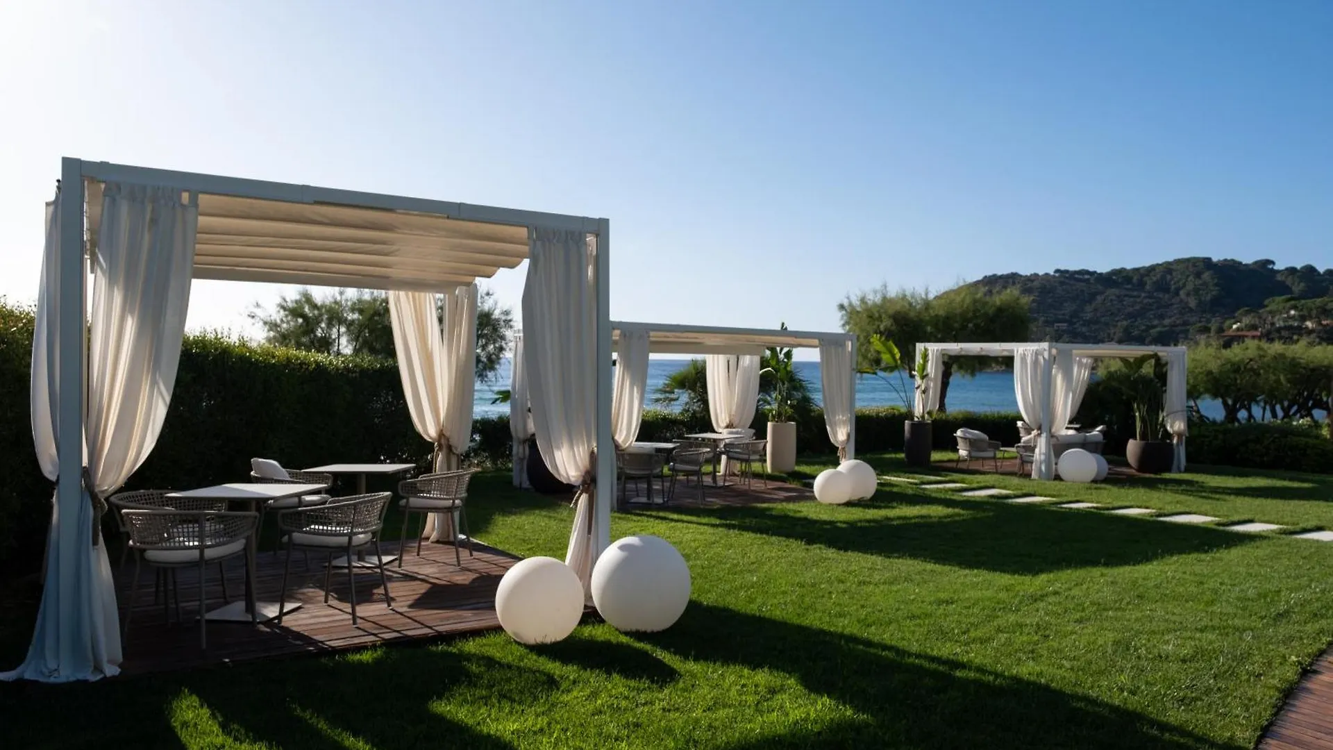 Resort Baia Bianca Suites Portoferraio