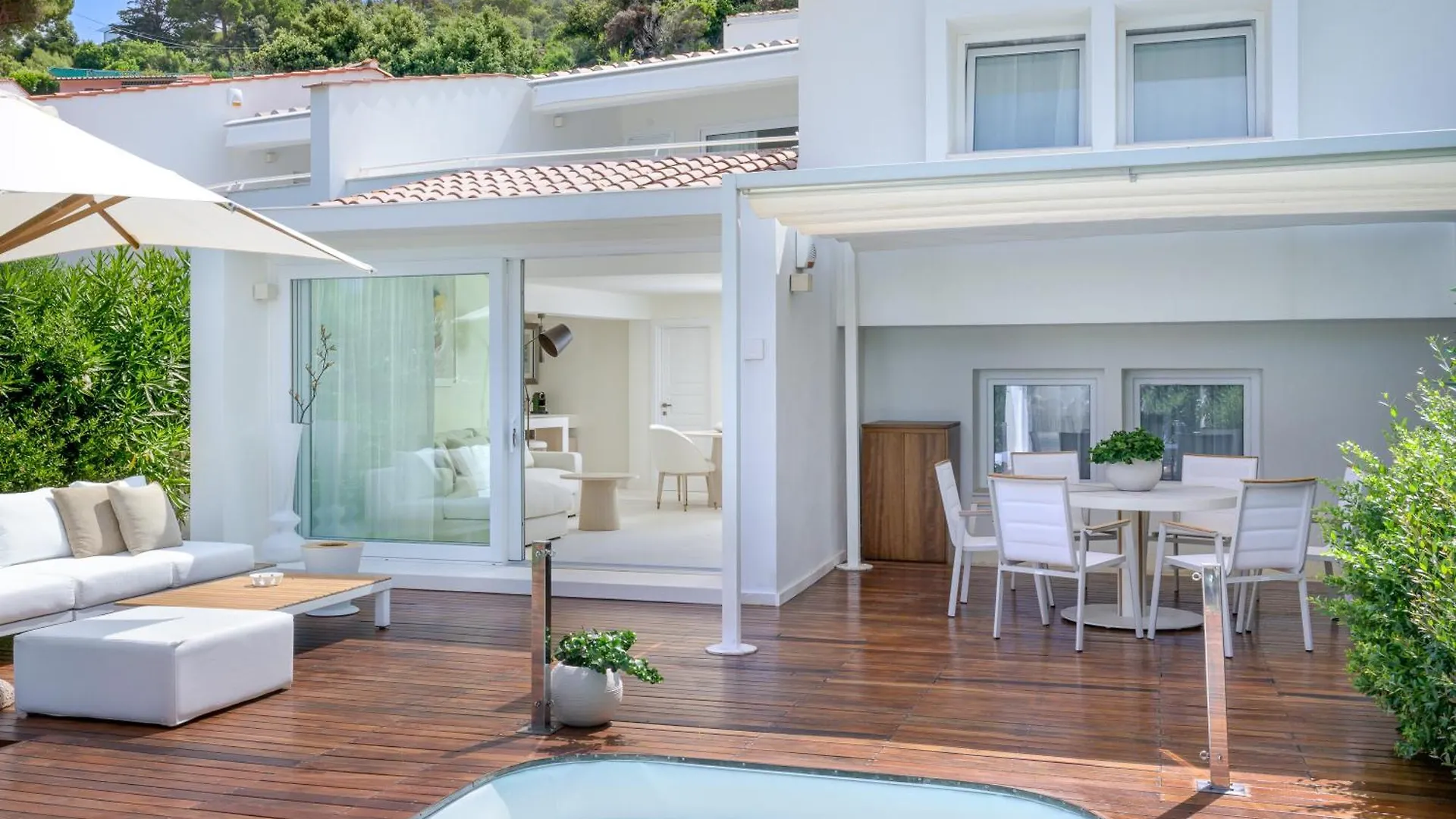 *** Resort Baia Bianca Suites Portoferraio İtalya