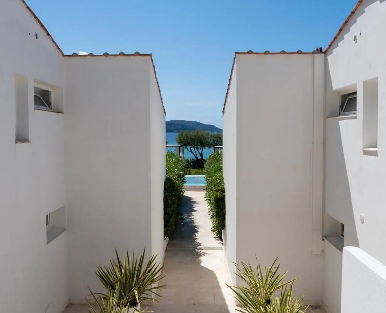 Baia Bianca Suites Portoferraio 3*,