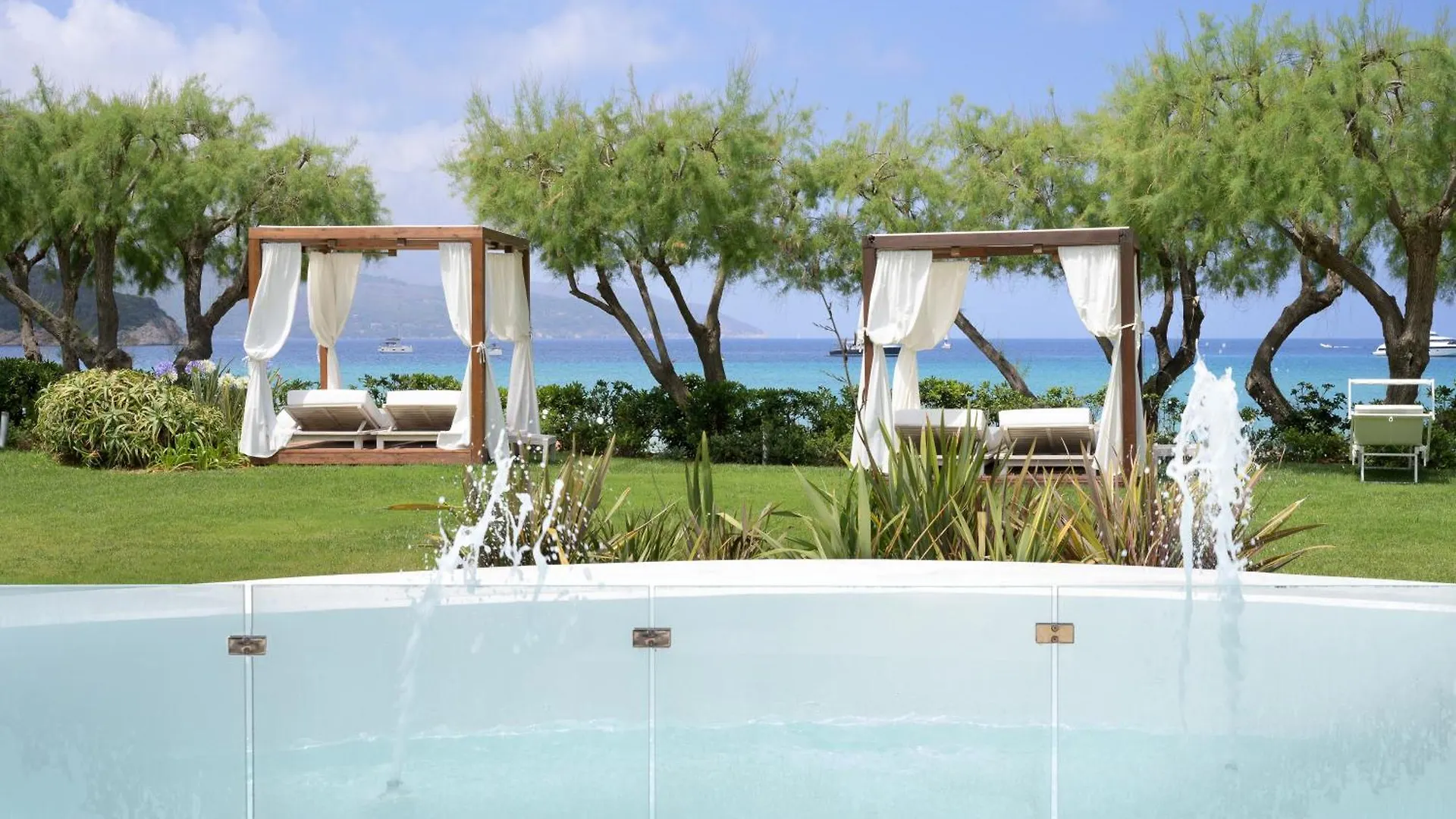 Baia Bianca Suites Portoferraio