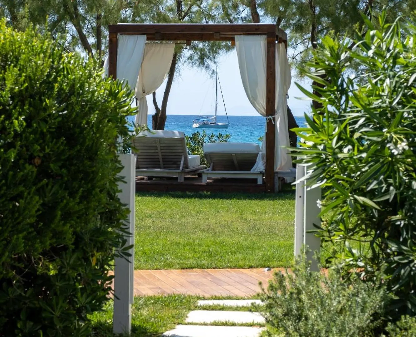 Baia Bianca Suites Portoferraio Italy