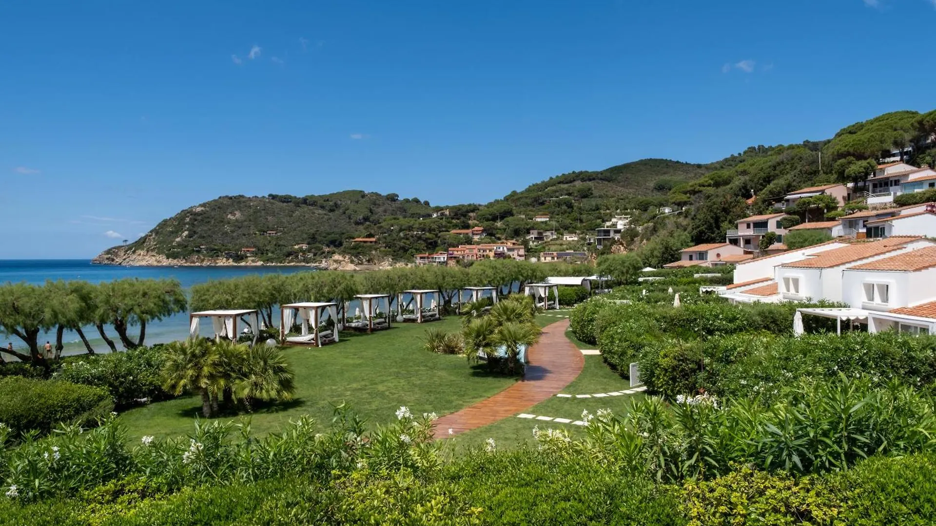 Baia Bianca Suites Portoferraio Resort
