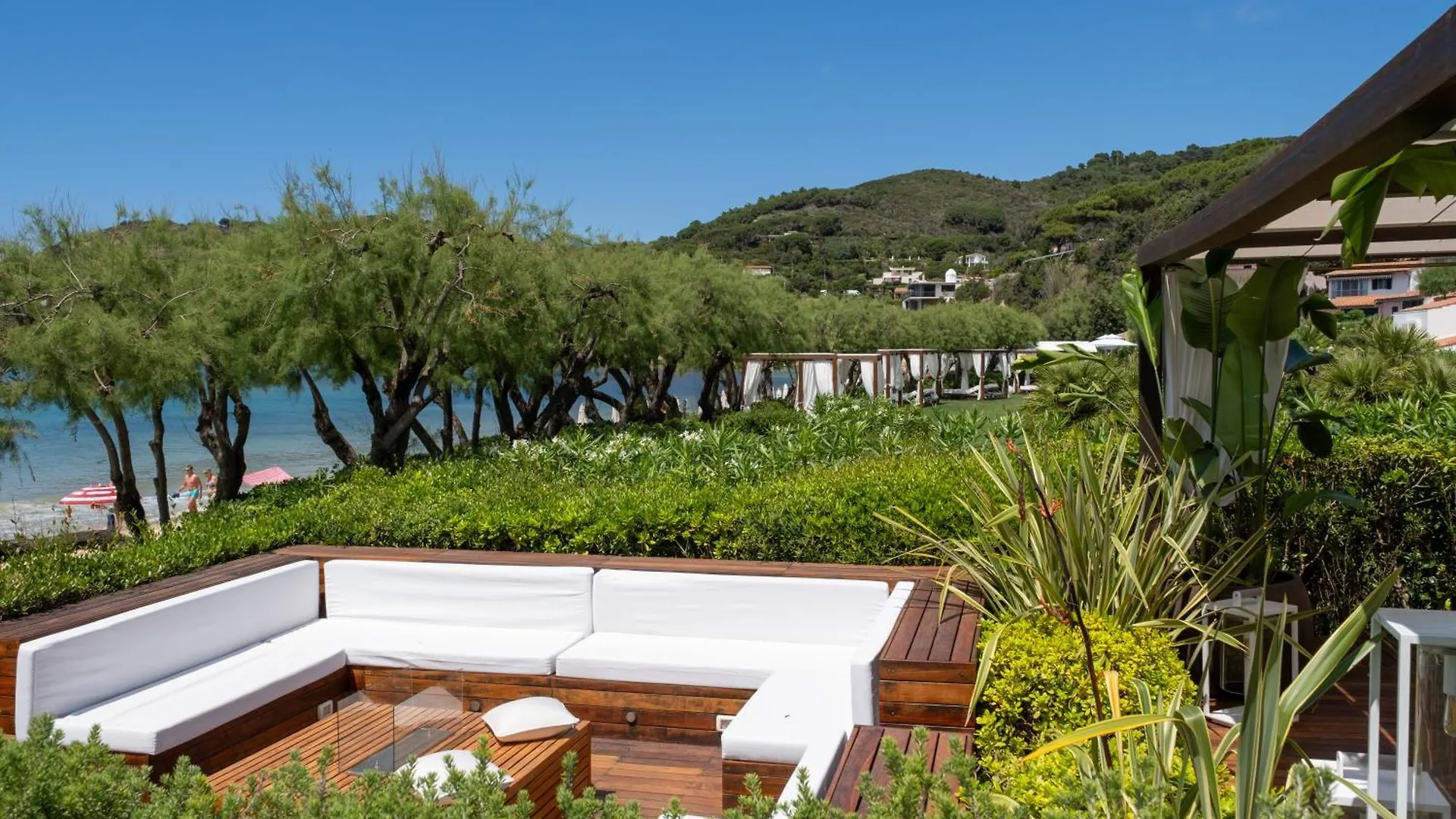 Resort Baia Bianca Suites Portoferraio