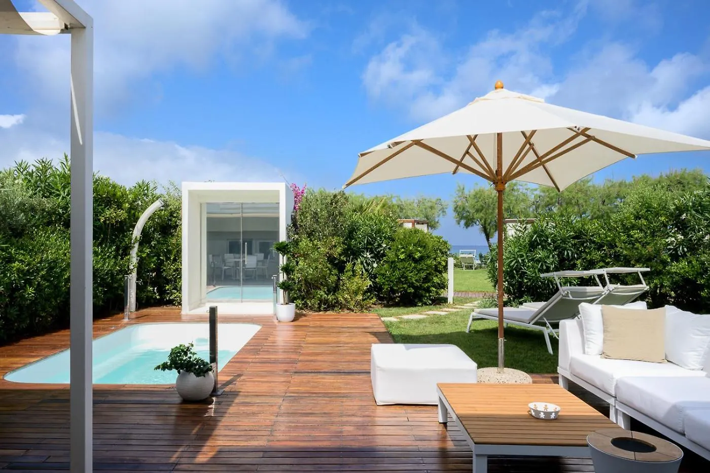 Baia Bianca Suites Portoferraio 3*,