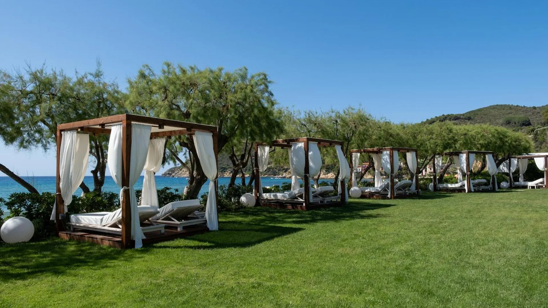Resort Baia Bianca Suites Portoferraio