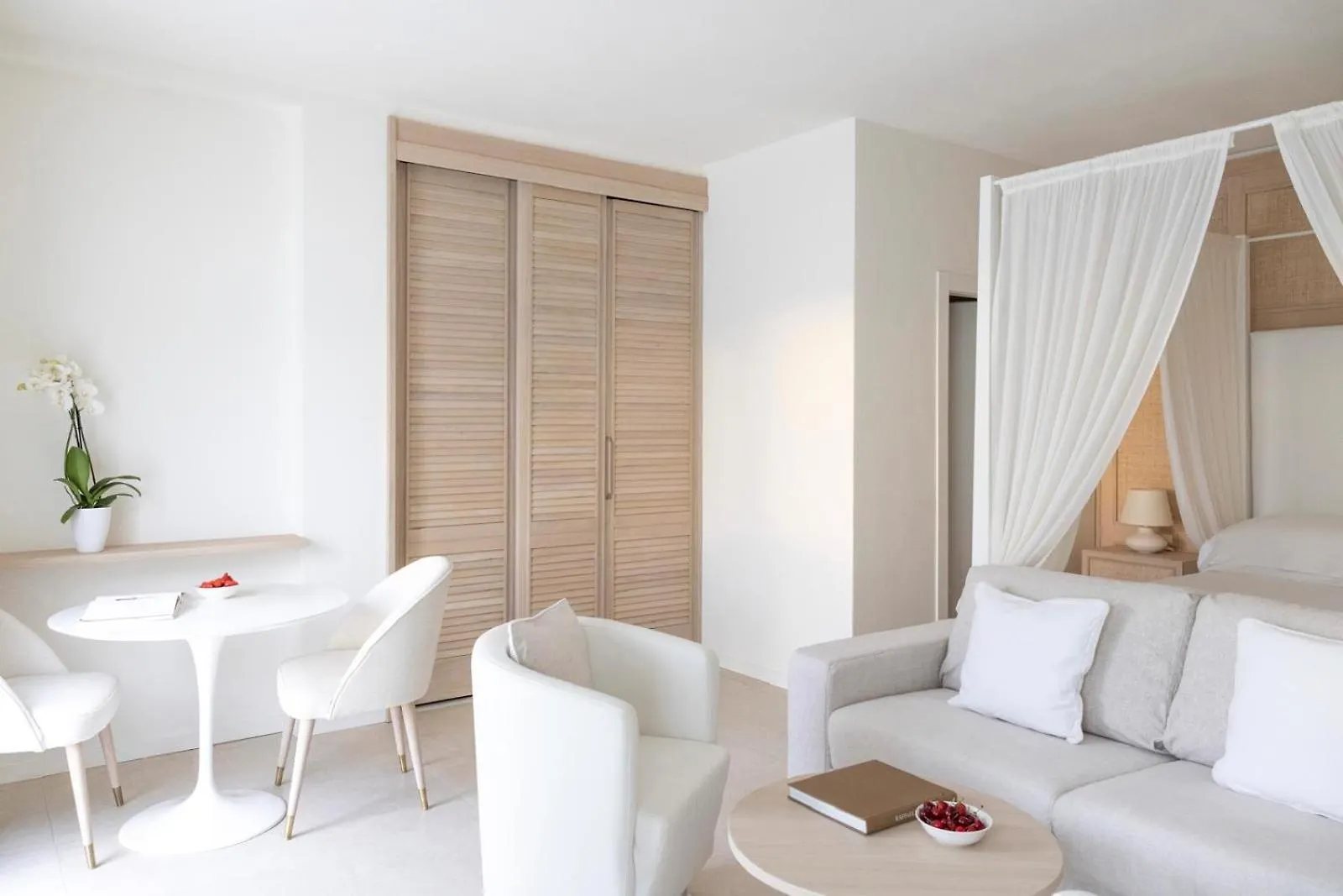 *** Resort Baia Bianca Suites Portoferraio İtalya