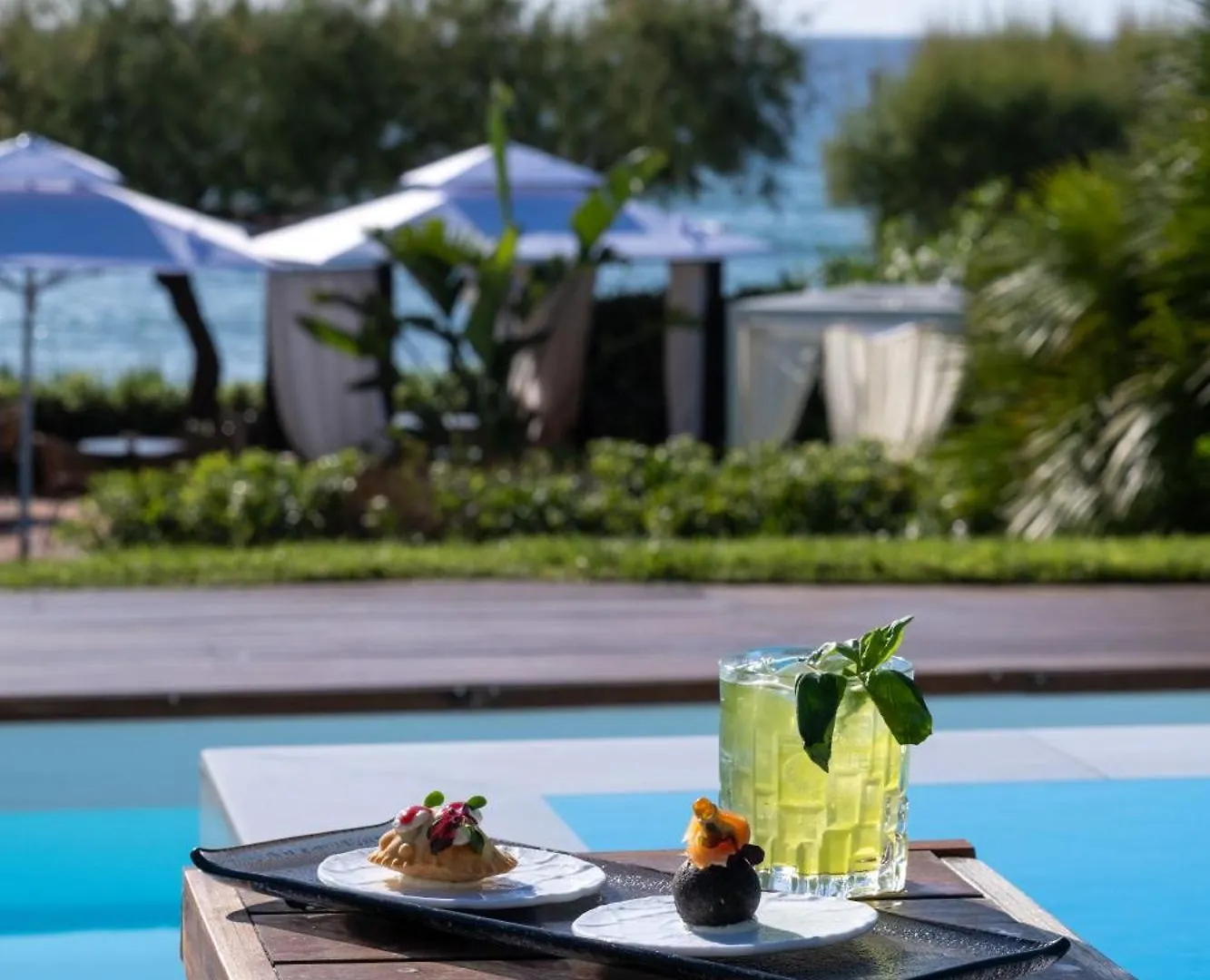Baia Bianca Suites Portoferraio 3*,
