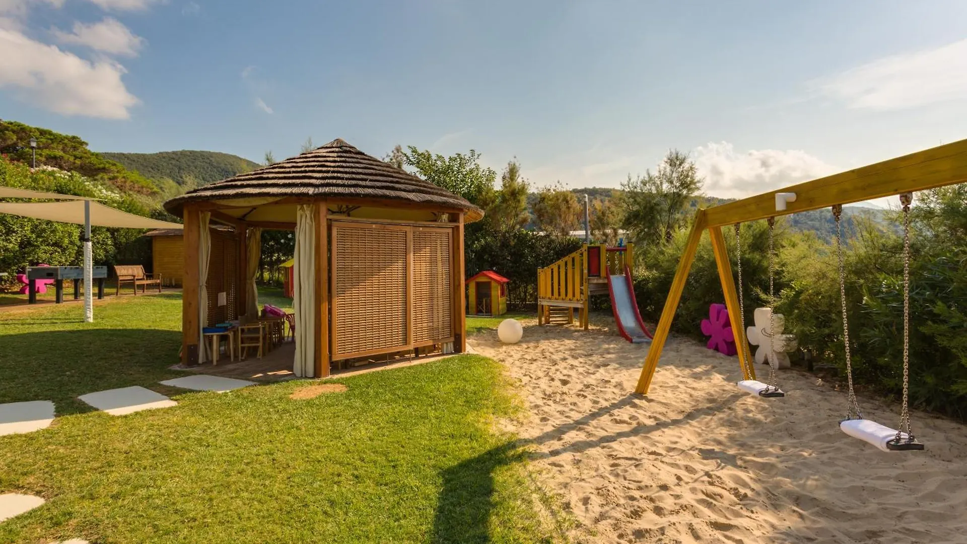 Baia Bianca Suites Portoferraio Resort