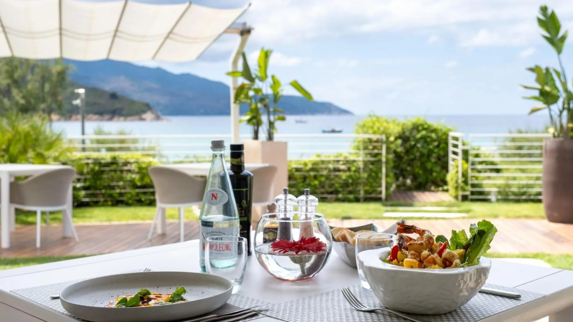 Baia Bianca Suites Portoferraio