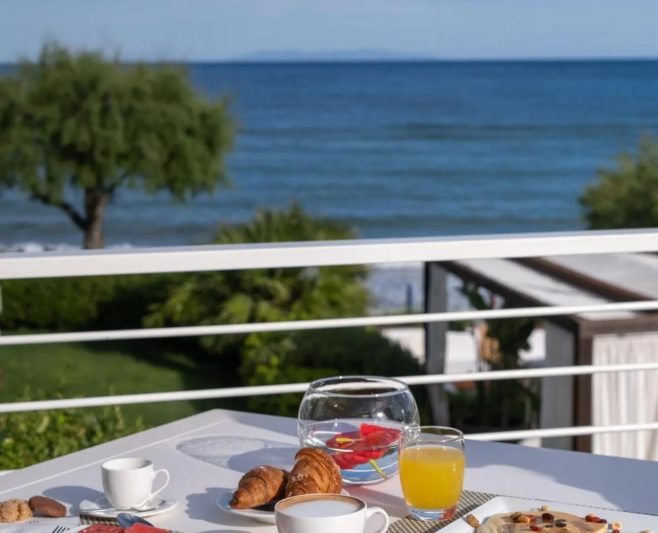 Baia Bianca Suites Portoferraio 3*,