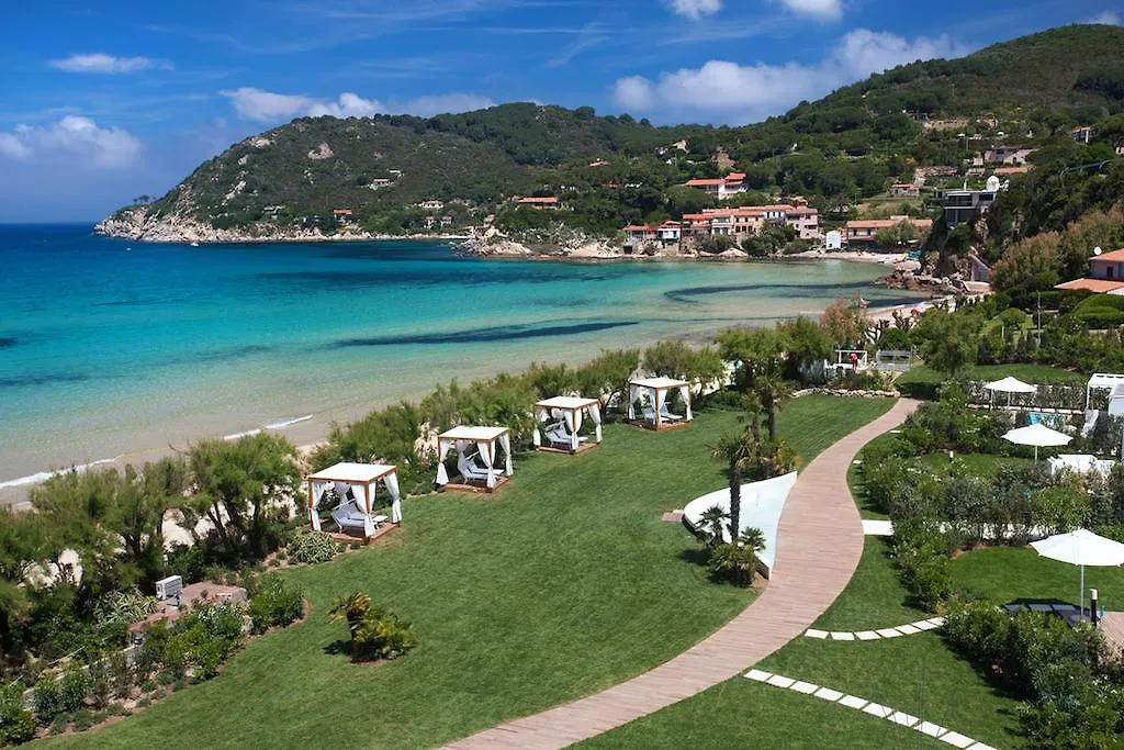 *** Resort Baia Bianca Suites Portoferraio Italy