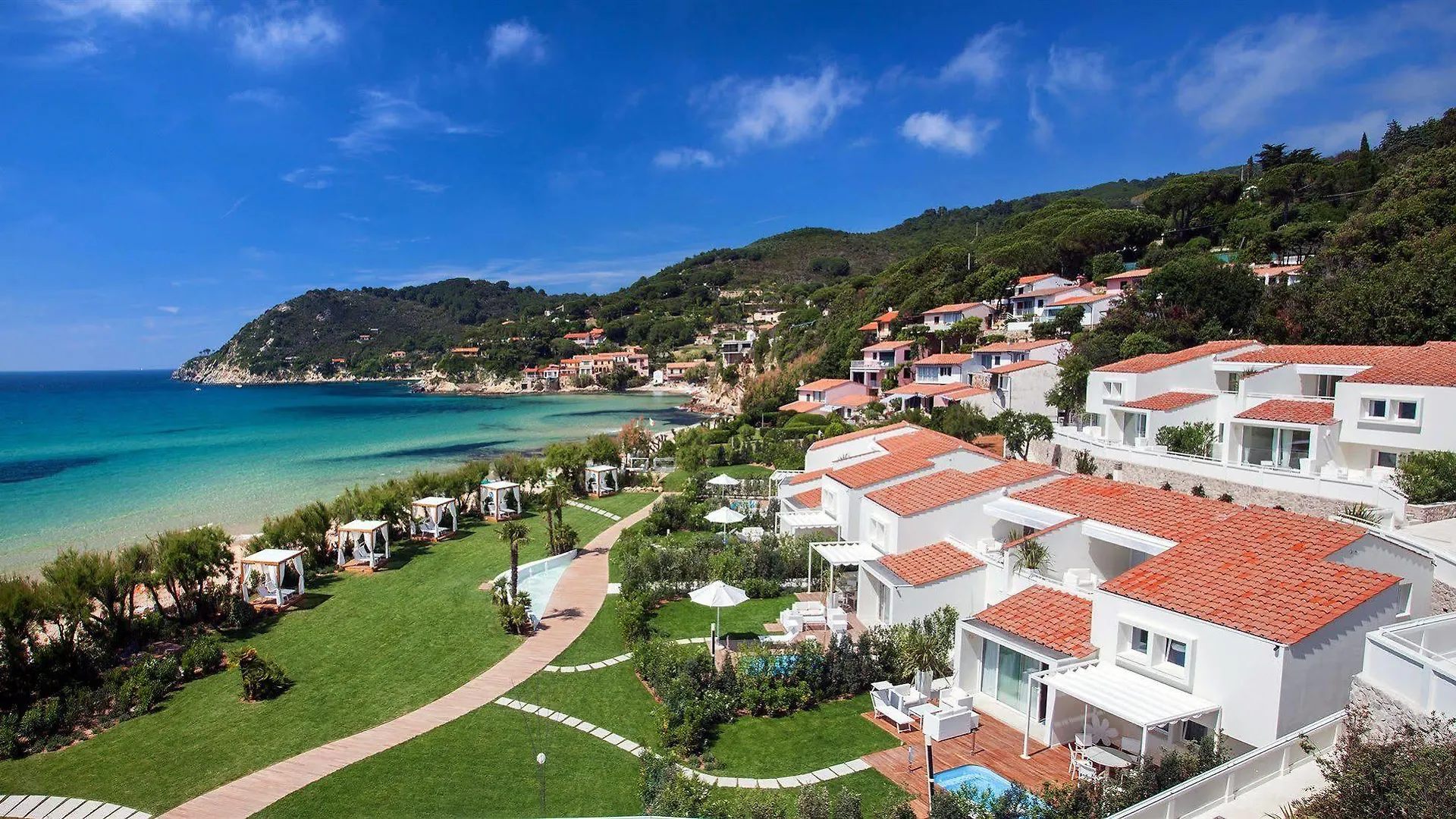 Resort Baia Bianca Suites Portoferraio