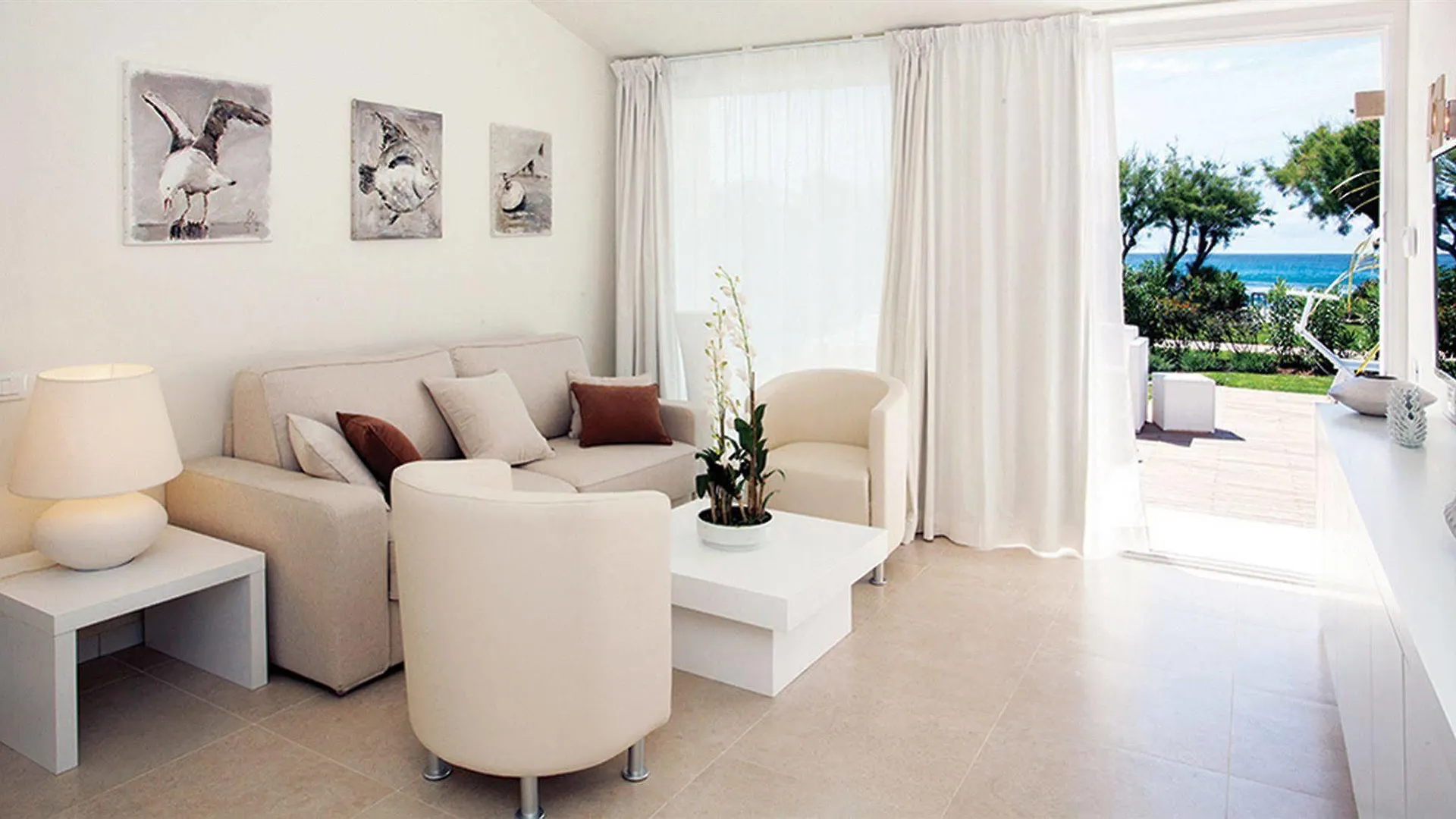 Baia Bianca Suites Portoferraio 3*,  İtalya