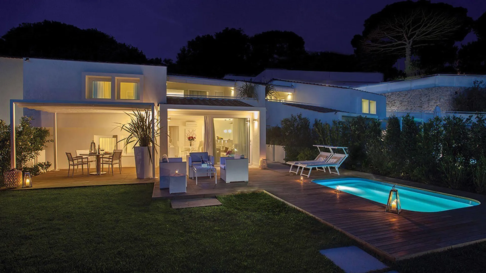 *** Resort Baia Bianca Suites Portoferraio Italy