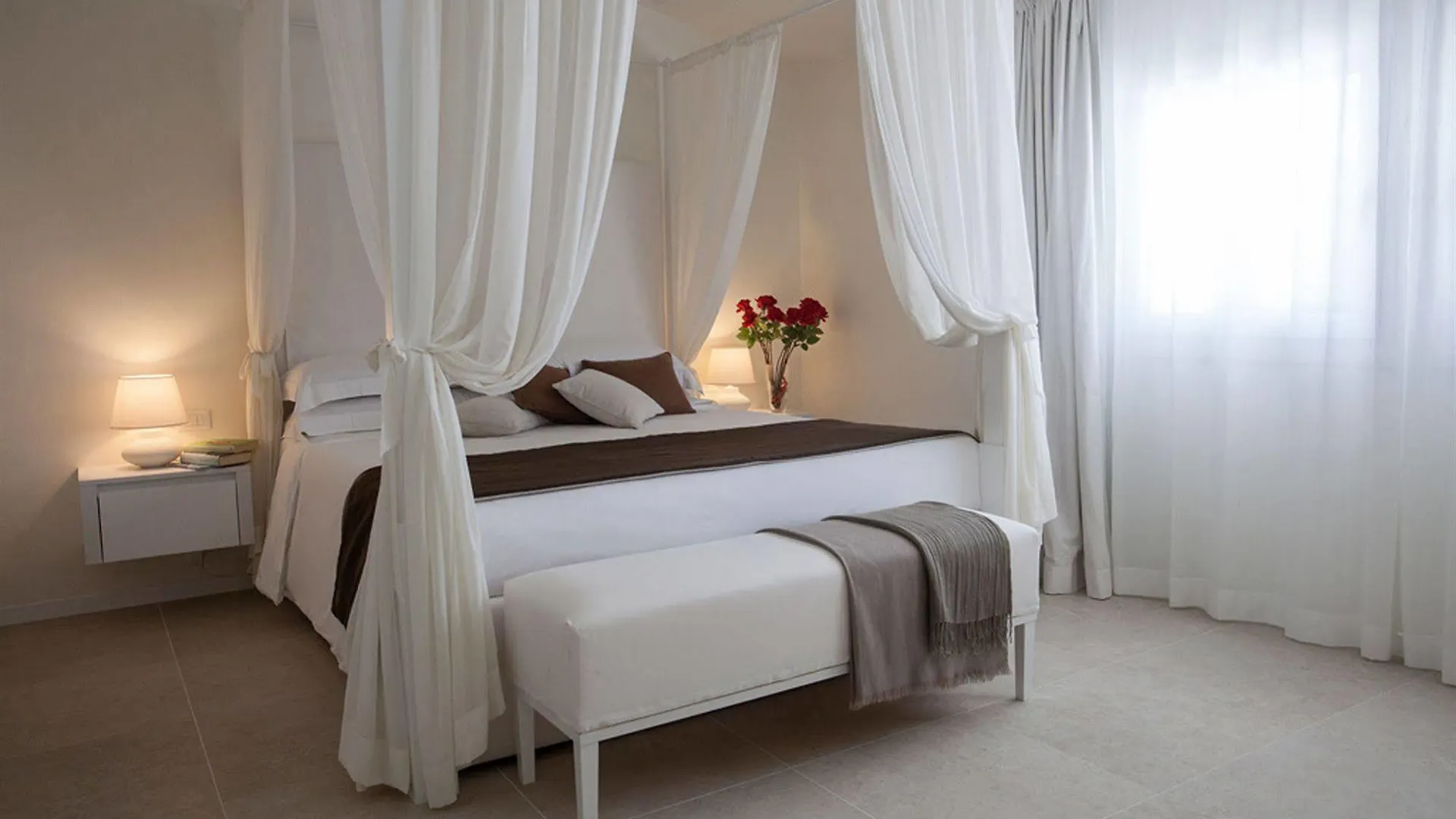 Baia Bianca Suites Portoferraio Italy