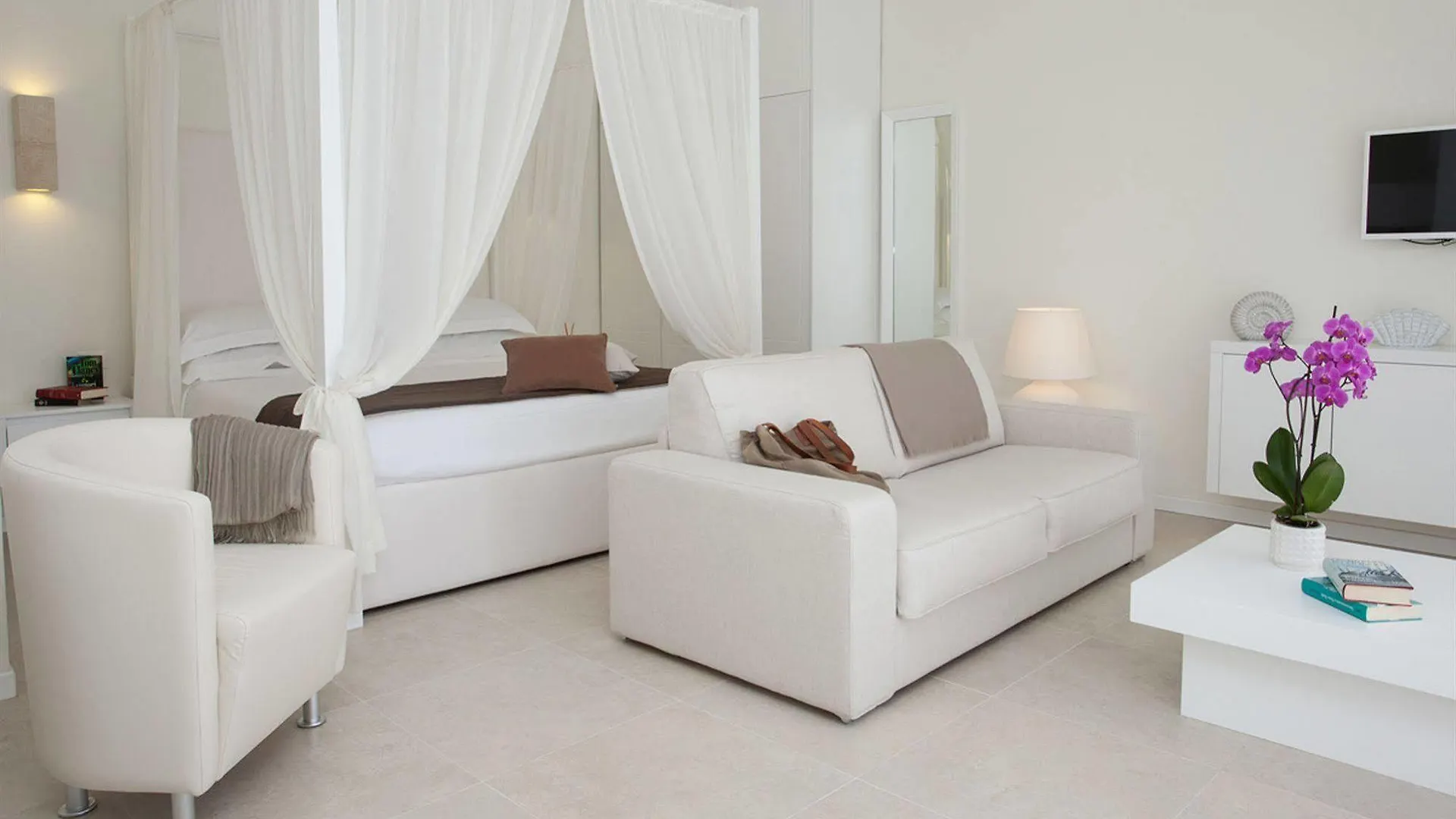 Baia Bianca Suites Portoferraio