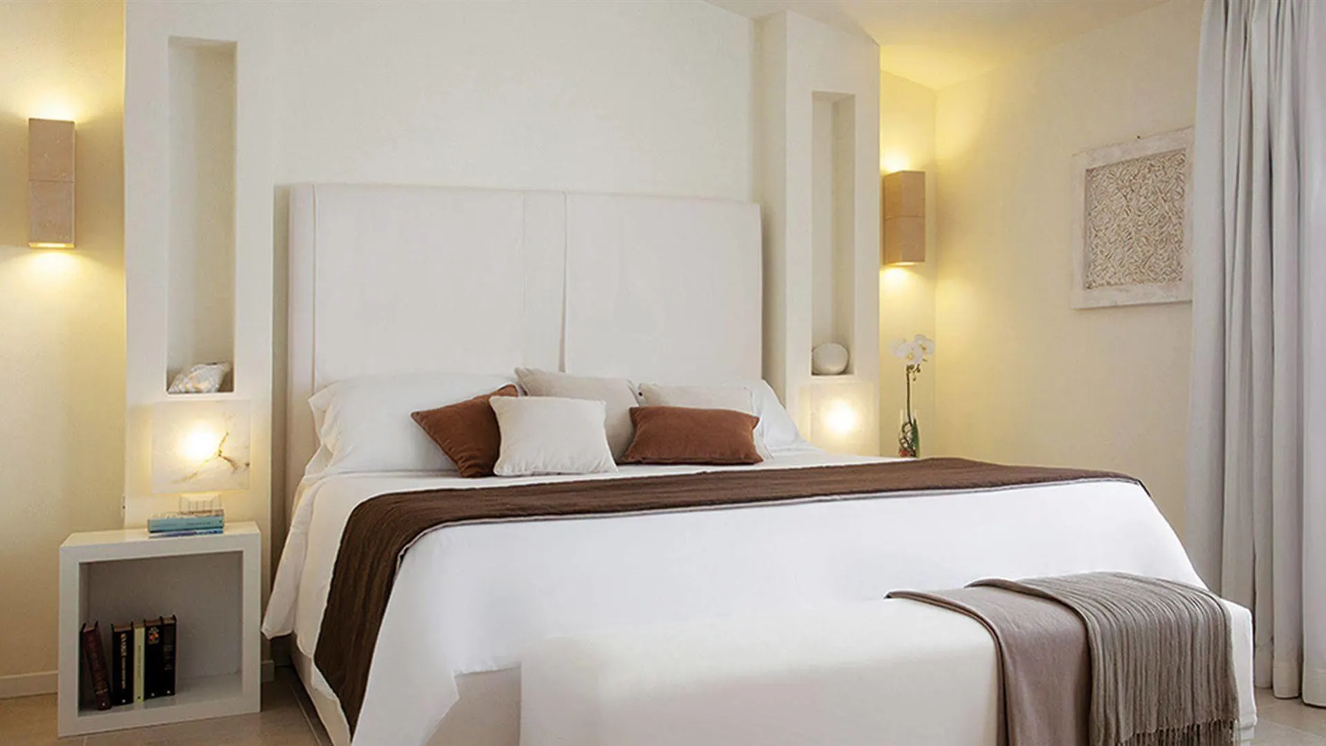 Baia Bianca Suites Portoferraio 3*,