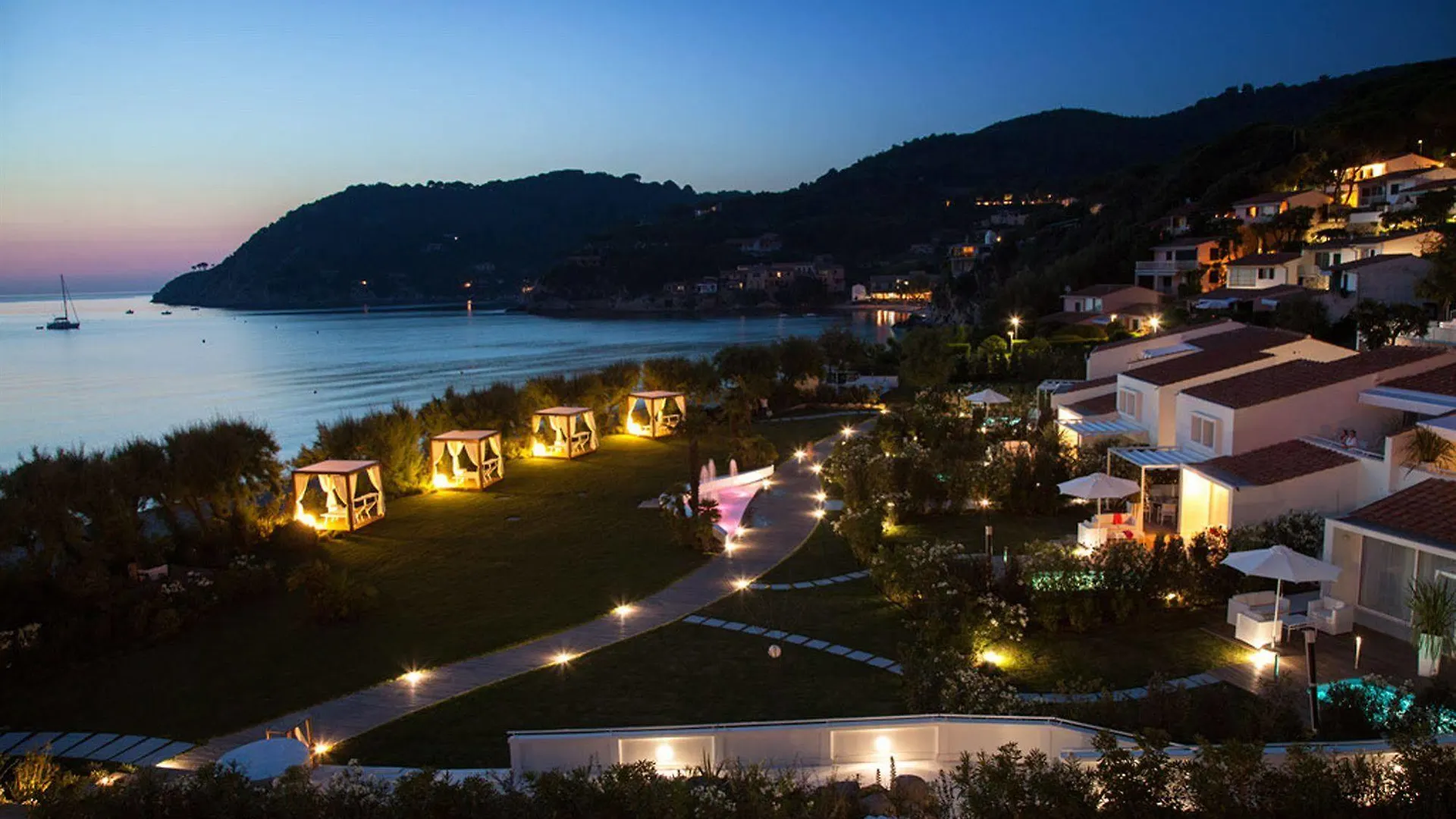 Resort Baia Bianca Suites Portoferraio